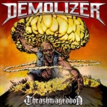 Thrashmageddon (CD / Album)