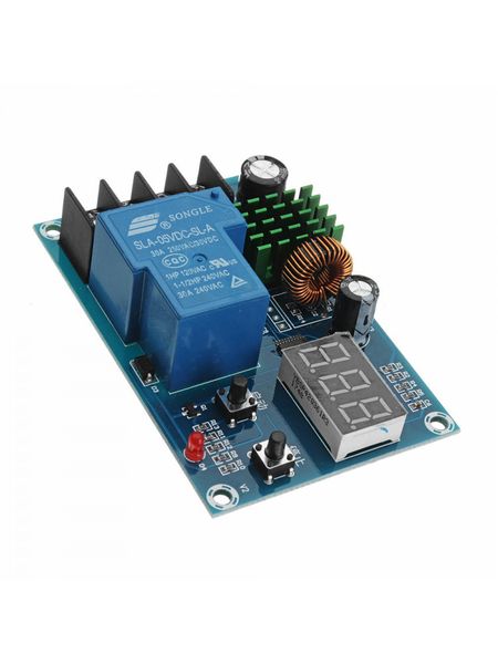 XH-M604 Charge Module with Display