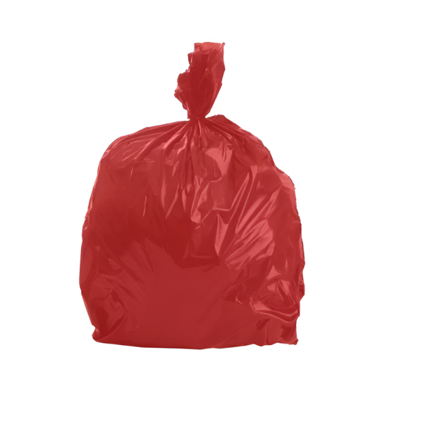 Premium Home &amp; Office Wheelie Bin Liners - 1200 x 1500mm - 50's