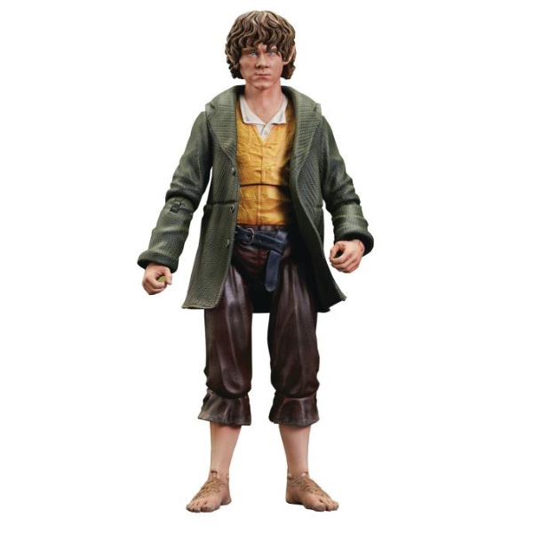 Merry Figure From Lord of the Rings