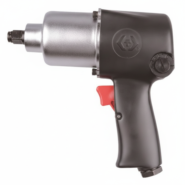 Heavy-Duty 1/2 Inch Impact Wrench with 678Nm Torque