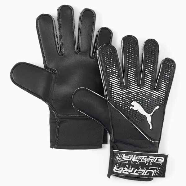 Puma ULTRA Grip 4 RC Goalkeeper Gloves - Black/White