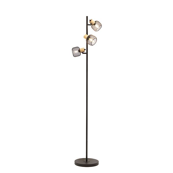 The Lighting Warehouse Floor Lamp Nest 3 Light Shop Today. Get it Tomorrow!