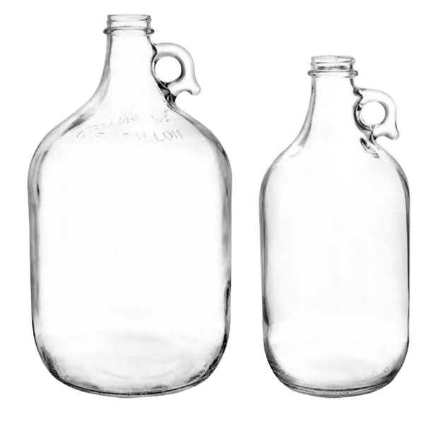 Homebrewing Jug with Handle - Set of 2