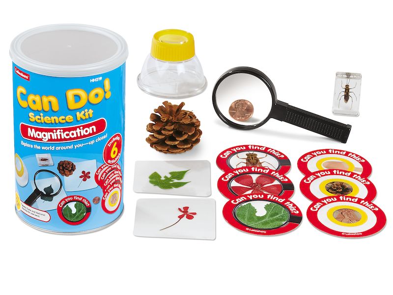 Magnification Discovery Kit