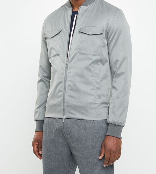 Men's Jack &amp; Jones Loom Jacket - Sedona Sage