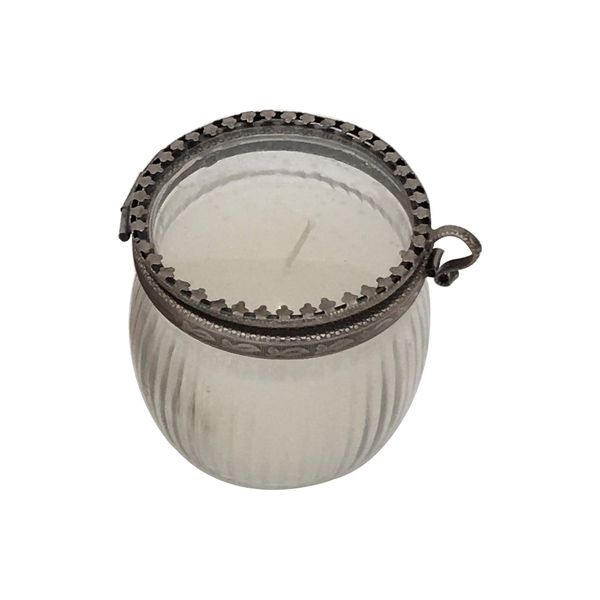 YB Ambiente - Oval Greek Candle Jar