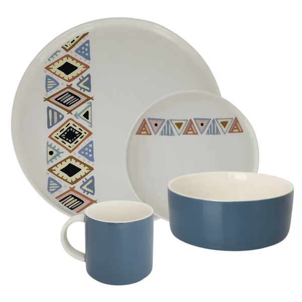 Table Pride Dinnerset 16 Piece