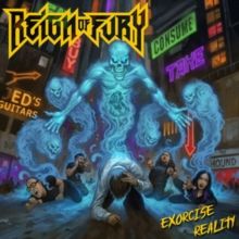 Exorcise Reality (Vinyl / 12" Album)