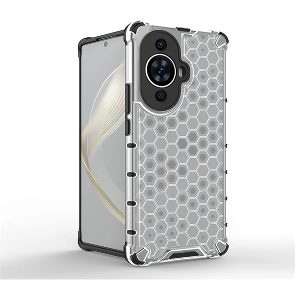 Toni Armor Case Huawei Nova 11 Pro - Clear