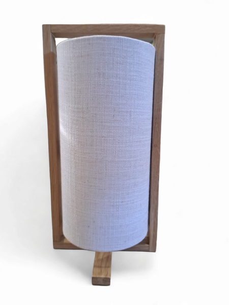 Bedside Table Lamp Lonsdale Wood