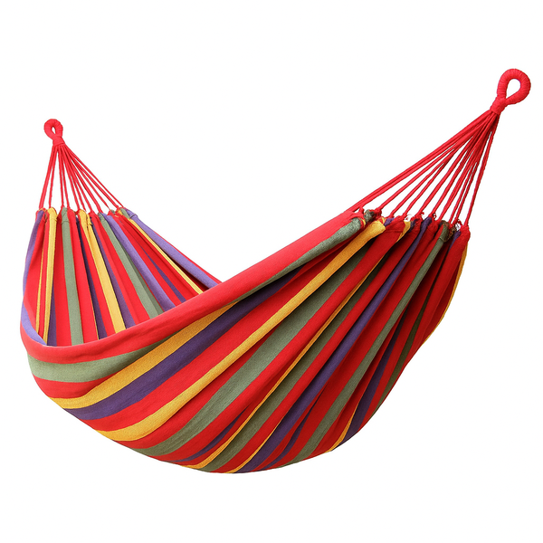 Outdoor Hammock - 190x80cm, Garden &amp; Patio Use