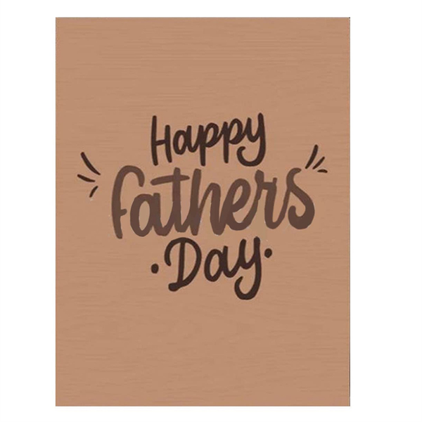 Happy Fathers Day Card Birthday Cards for Dad Spoof Gift B