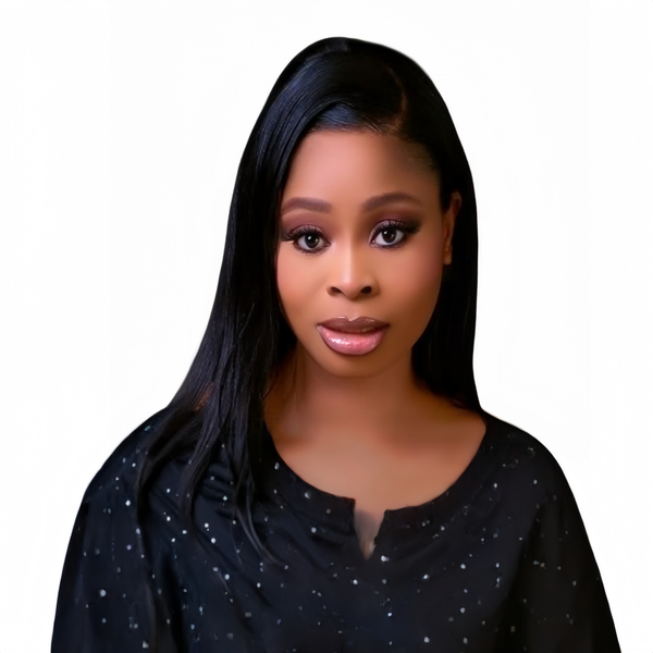 Luvée 16 inch Straight Wig - Human Hair with 13x4 Lace Front
