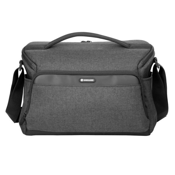 Vanguard VESTA Aspire 33 GY 10L Slim Shoulder Bag Inner Dim 33x14x23cm Grey