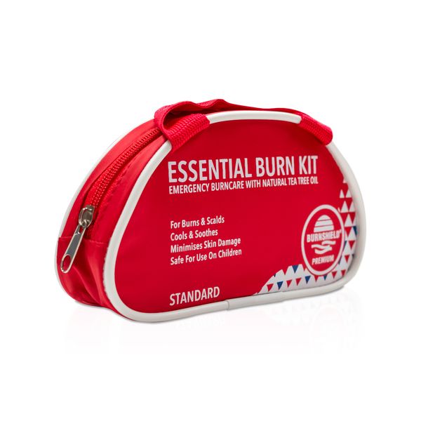 Burnshield Essential Burn Kit - Small - 18 Items