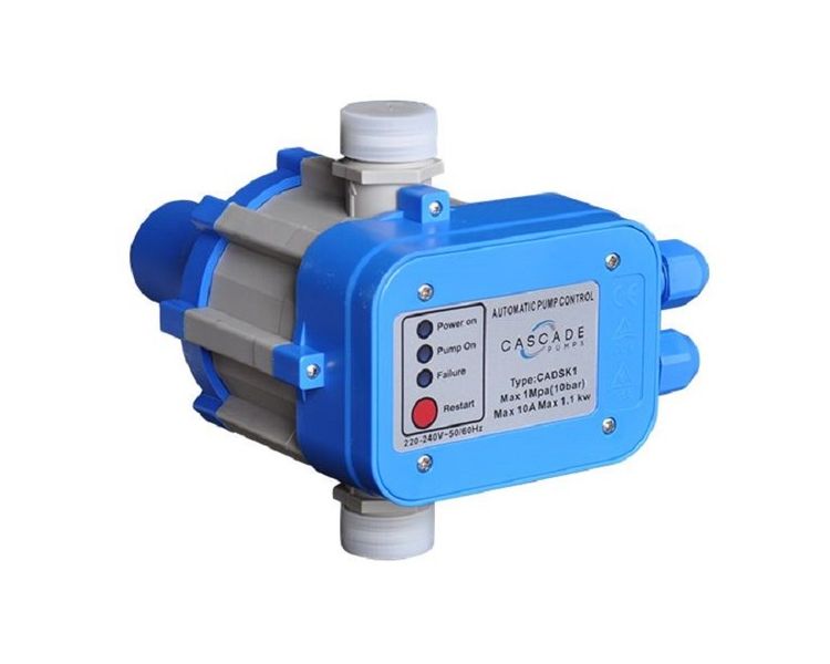 Cascade Pump Automatic Control Unit 1.1KW 230V