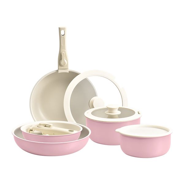 Gourmetific Ceramic Cookware Set Gourmetific Cookware Set 15 Piece