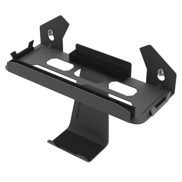 Metal Wall Mount Compatible with Nintendo Switch 2 NS Organizer Bracket