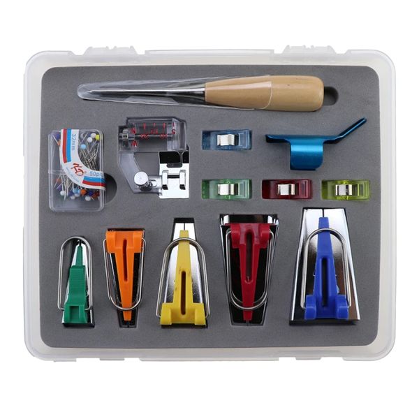 62Pcs Bias Tape Maker Set-CY-BTM-S3