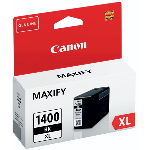 Canon PGI-1400XL Original Black Ink Cartridge
