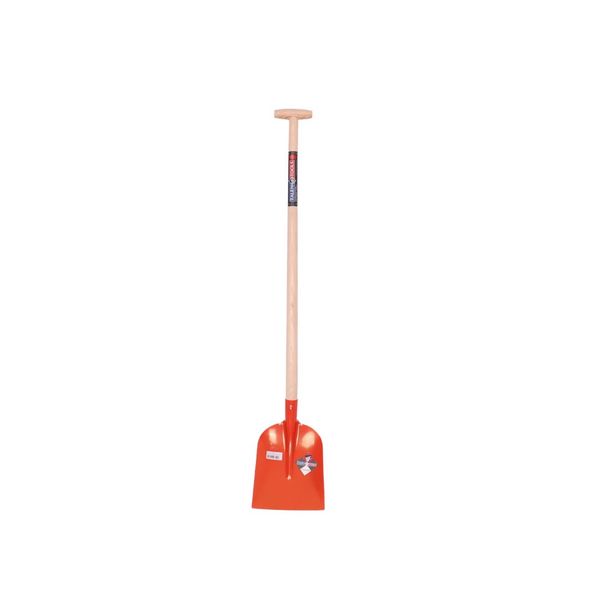 Shovel with T-Handle