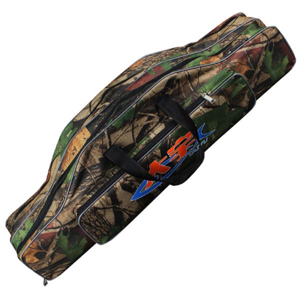 Camping Weather Resistant Fishing Rod Tackle Bag - 80cm