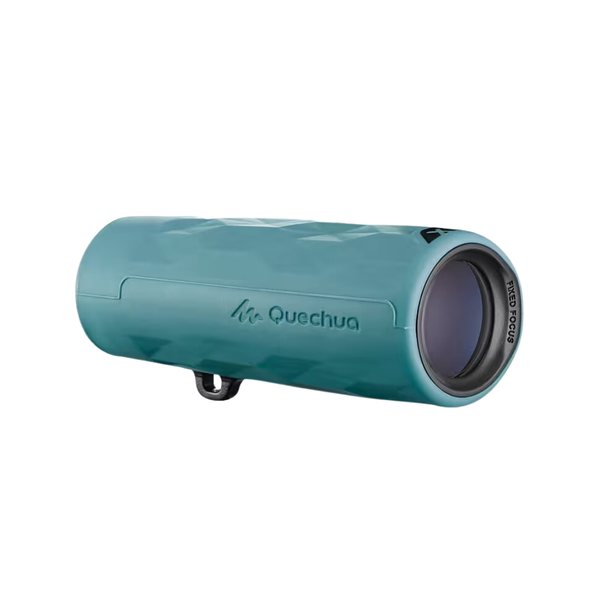 Quechua Kids Fixed-Focus Hiking Monocular - MH M100 - x6 enlargement