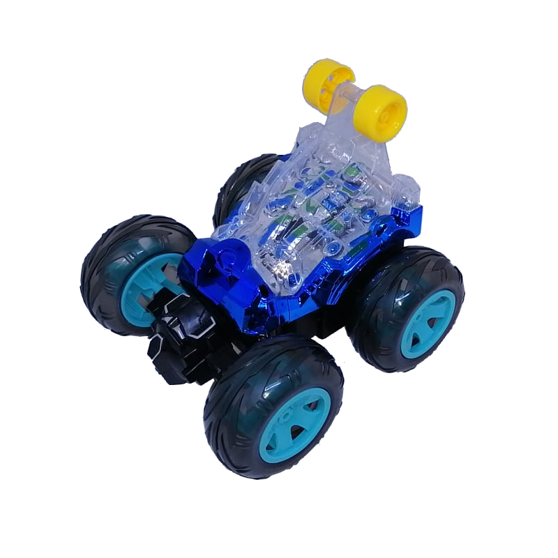 Dance Roll Remote Control car with LED Lights & Music GG898 Shop
