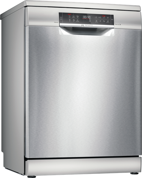 Bosch - 13 Place Freestanding Dishwasher - Serie 6 - Home Connect - A+++