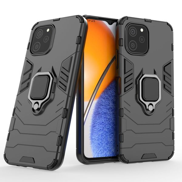Phone Case compatible with Huawei Nova Y61 Shockproof Bumper Cover