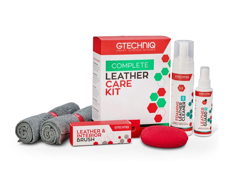 Leather Care Kit-Gtechniq