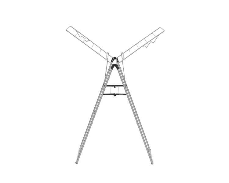 Brabantia - HangOn Clothes Horse 15m Indoor Drying Rack Fresh White