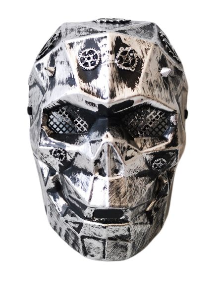 Skeletor Halloween Dress Up Mask