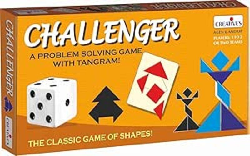 Creatives Challenger