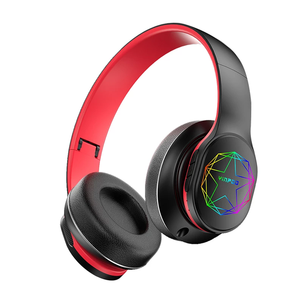 Luminous Comfortable Bluetooth Headset