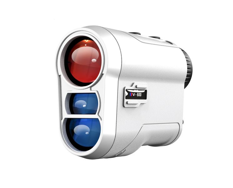 Veeway 600m V-600 Golf Laser Range Finder with On/Off Slope Function