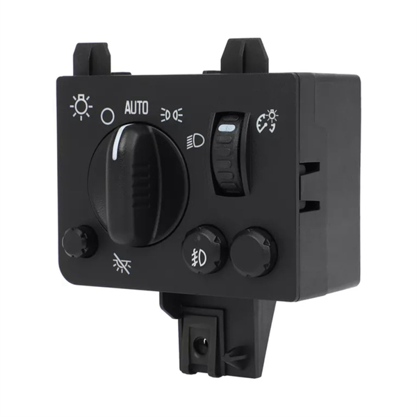 Front Light Fog Lamp Switch for Chevy Colorado Gmc Compatible with Isuzu