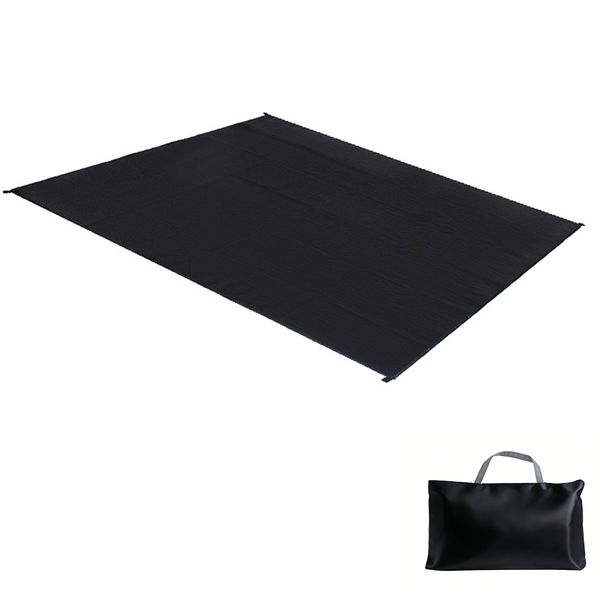 GroundSheet Mesh 4.8x3m Multifunctional Tarp Waterproof Tent FloorProtector