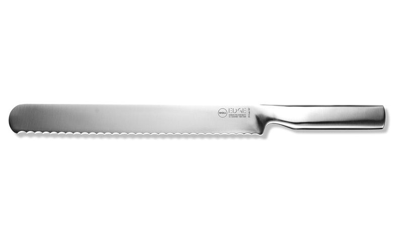 WOLL Steel Bread Knife - 25.5cm