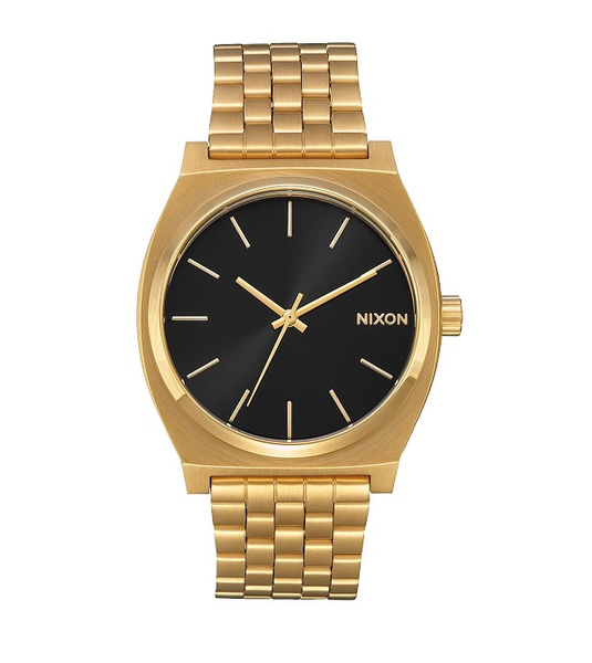 Time Teller All Gold / Black Sunray