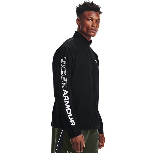 Under Armour Men's Storm Running Jacket - Black