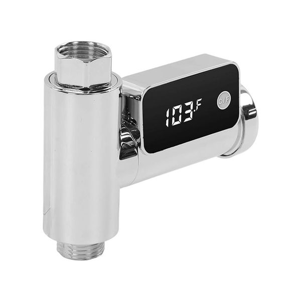 Faucet Temperature Meter with LED Display