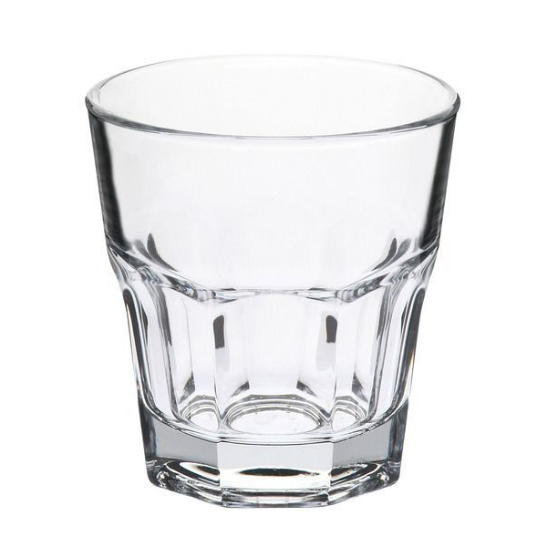 Casablanca Rocks Tempered 265ml - Pack of 12