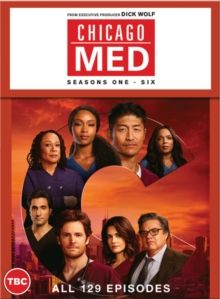 Chicago Med: Seasons One - Six(DVD)