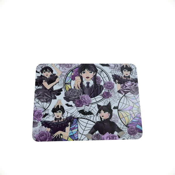 Wednesday Spiderweb ND-Mouse Pad
