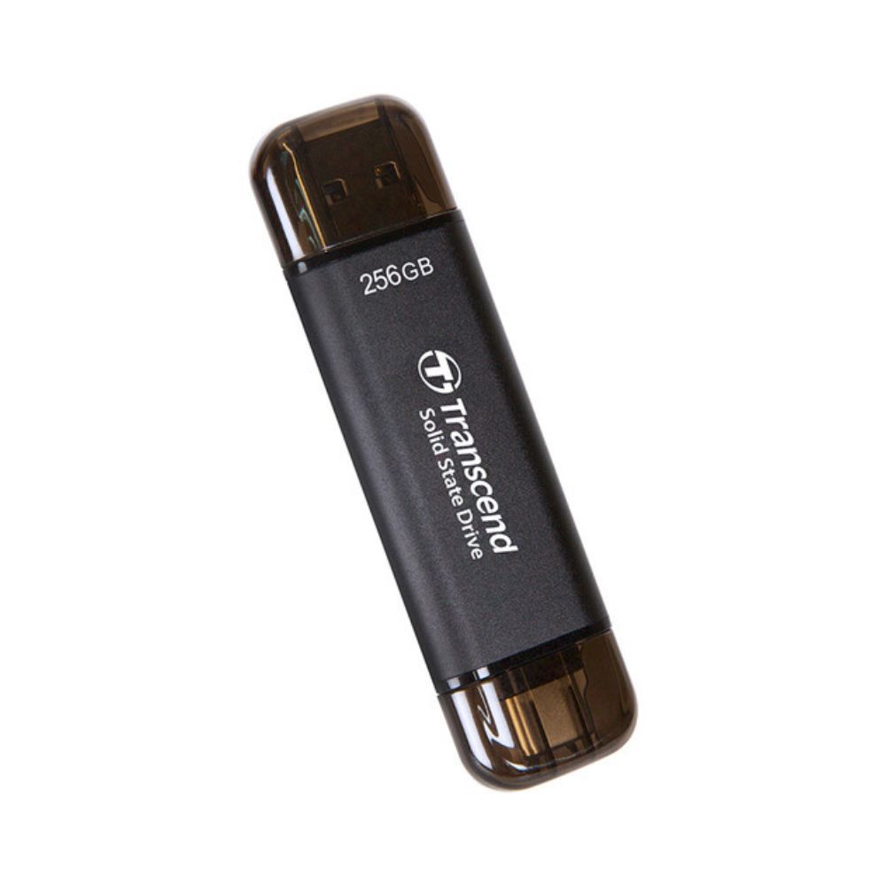Transcend ESD310 256GB ポータブルSSD ２個 Transcend ESD310C 256GB Portable SSD | Shop Today. Get it Tomorrow