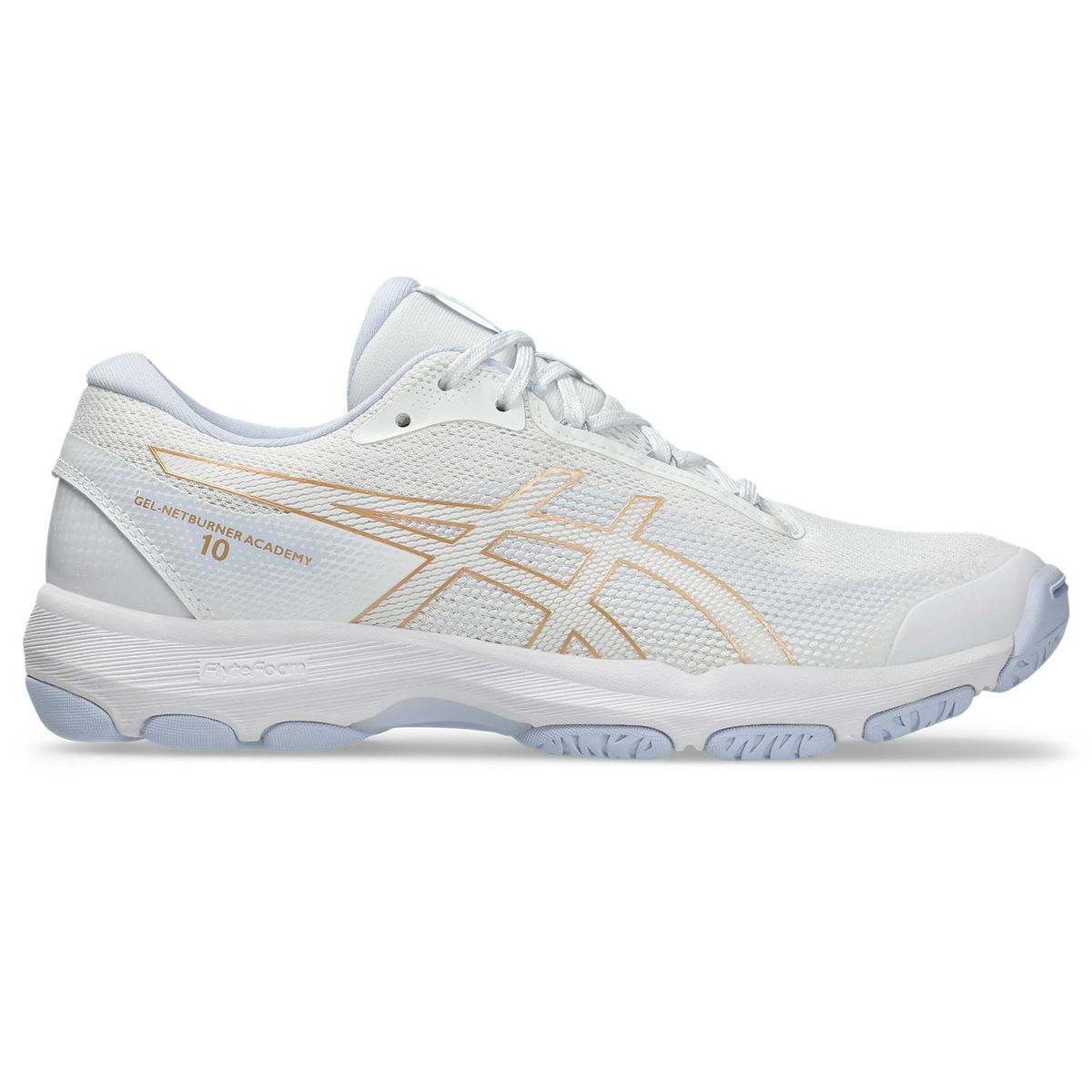 Asics Women's Gel-Netburner Academy 10 Netball Shoes