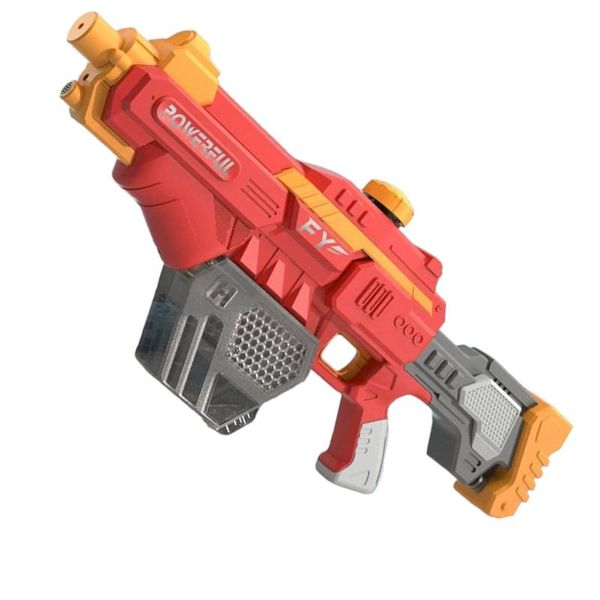 FY Combat Toy Water Gun - Red