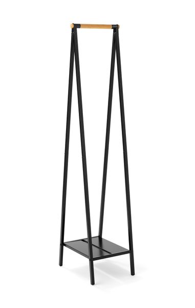 Brabantia - Linn Clothes Rack Compact - (Black/White)